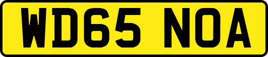 WD65NOA