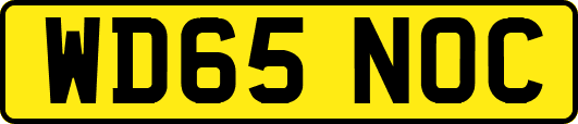 WD65NOC