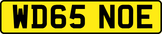 WD65NOE