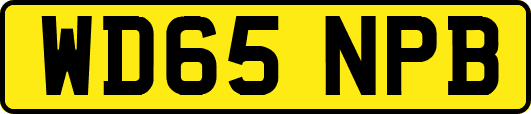 WD65NPB