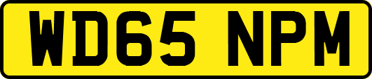 WD65NPM