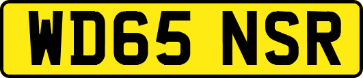 WD65NSR