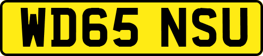 WD65NSU