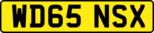 WD65NSX