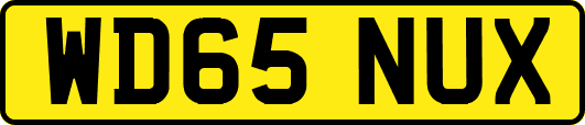 WD65NUX