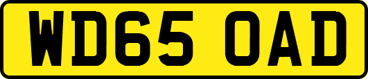 WD65OAD
