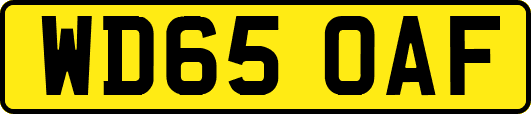 WD65OAF