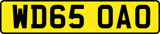 WD65OAO