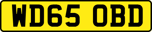 WD65OBD