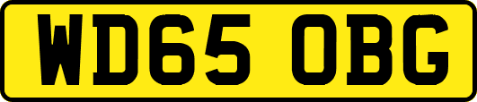 WD65OBG