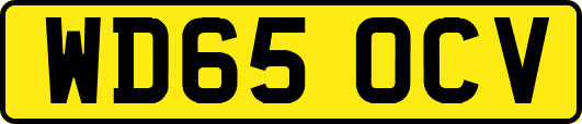 WD65OCV