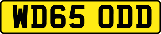 WD65ODD