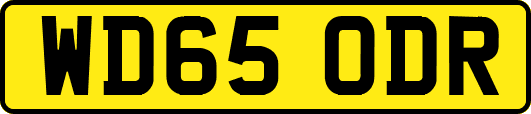 WD65ODR