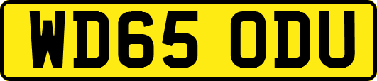 WD65ODU