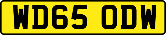 WD65ODW