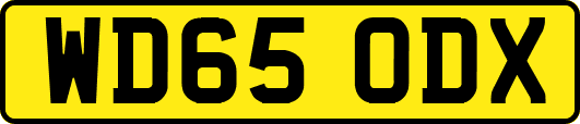 WD65ODX