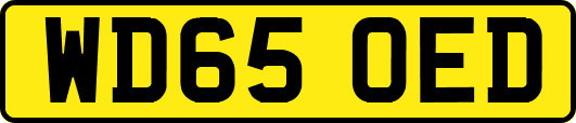 WD65OED