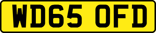 WD65OFD