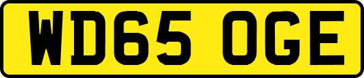 WD65OGE