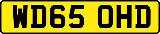 WD65OHD