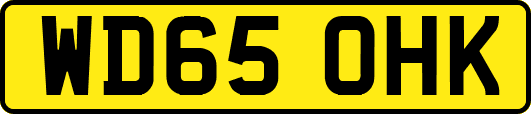WD65OHK