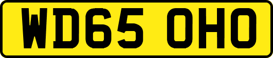 WD65OHO