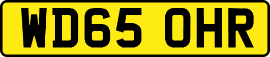 WD65OHR