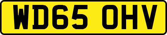 WD65OHV
