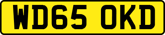 WD65OKD