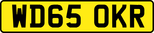 WD65OKR
