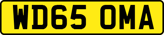 WD65OMA