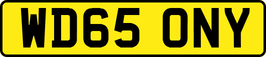WD65ONY
