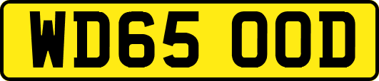 WD65OOD