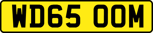 WD65OOM