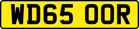 WD65OOR