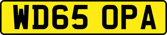 WD65OPA