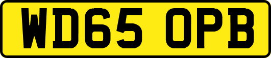 WD65OPB