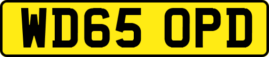 WD65OPD