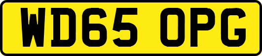 WD65OPG