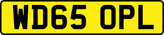 WD65OPL