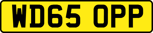 WD65OPP