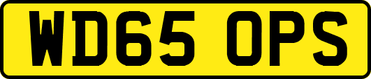 WD65OPS