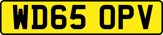 WD65OPV