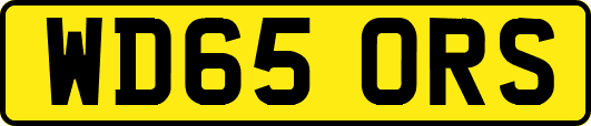 WD65ORS