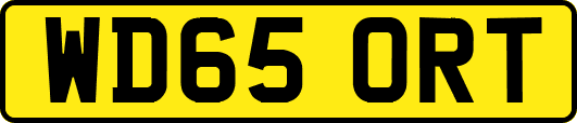 WD65ORT