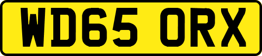 WD65ORX