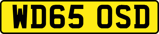 WD65OSD