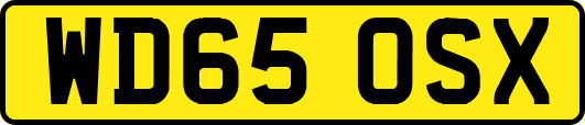 WD65OSX