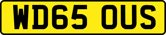 WD65OUS