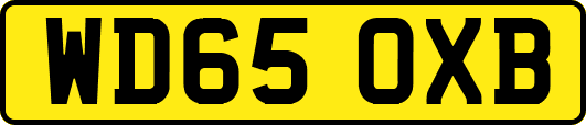 WD65OXB